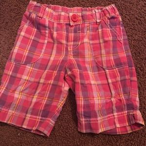 Girls shorts